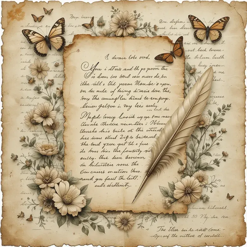 Vintage Collage Aesthetic  Packs