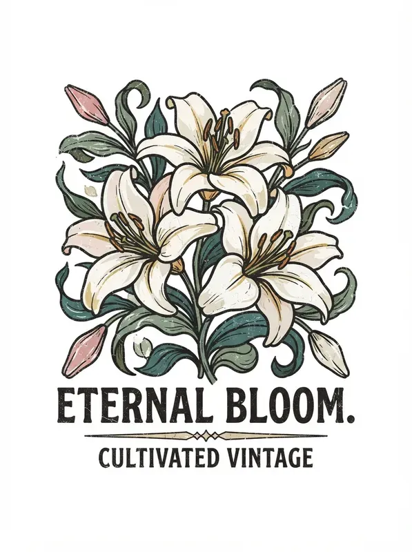 Vintage Screen Printed Tshirt Designs