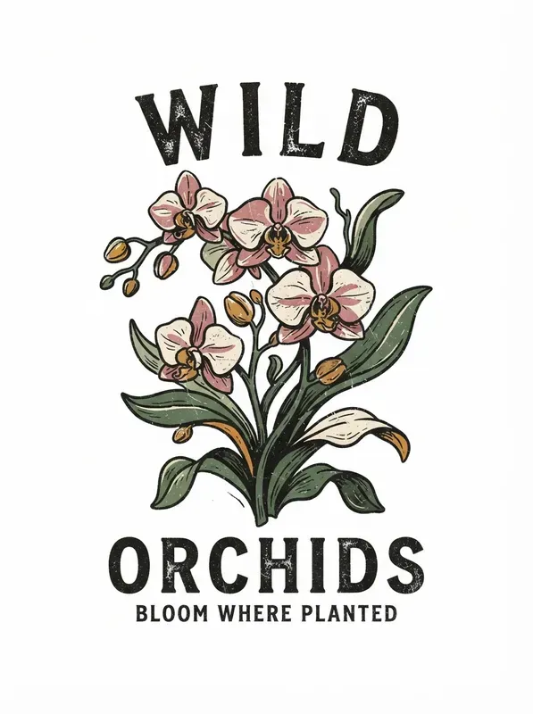 Vintage Screen Printed Tshirt Designs