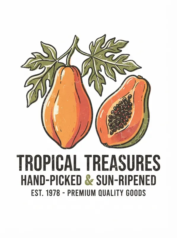 Vintage Screen Printed Tshirt Designs