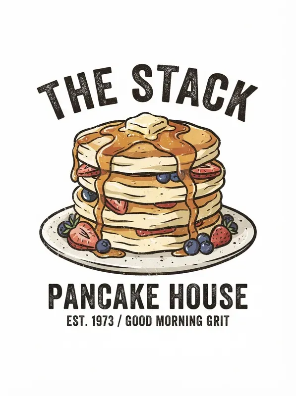 Vintage Screen Printed Tshirt Designs