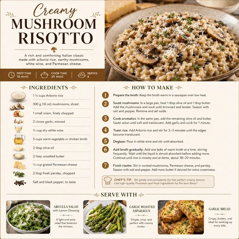 Aesthetic Recipe Card Generator
