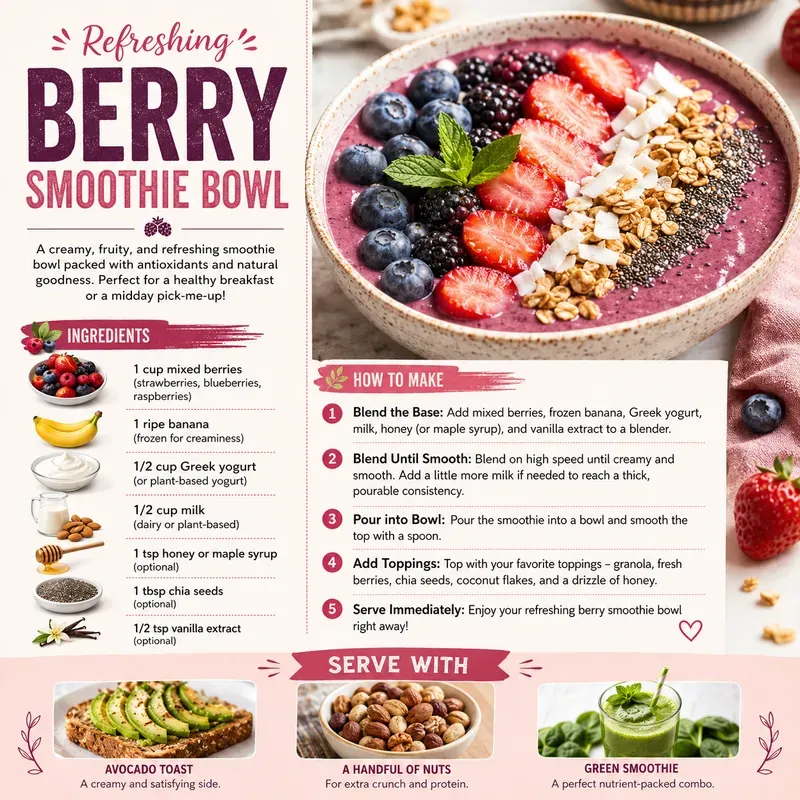 Aesthetic Recipe Card Generator