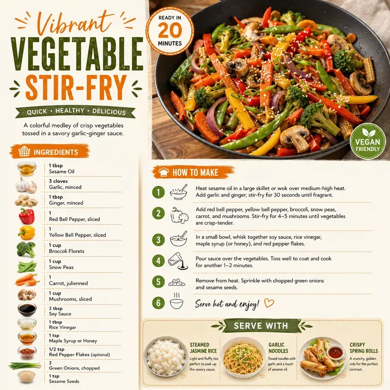 Aesthetic Recipe Card Generator