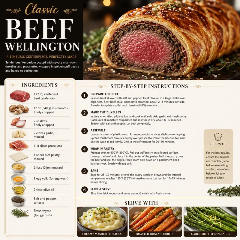 Aesthetic Recipe Card Generator