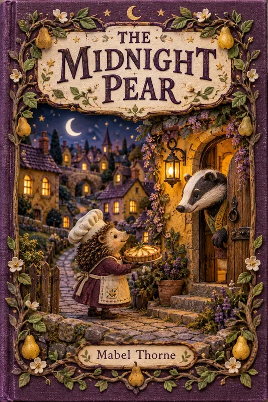 Stopmotion Miniature Book Covers