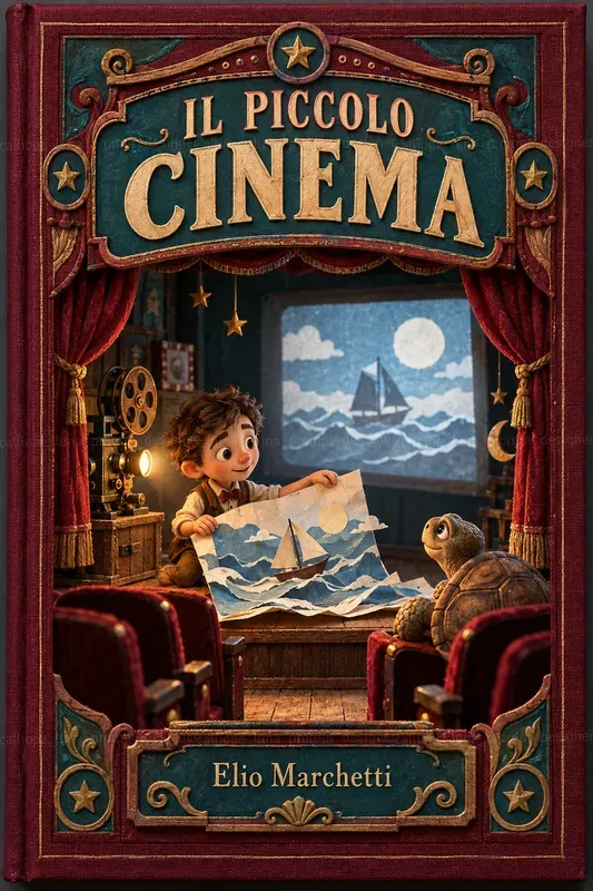 Stopmotion Miniature Book Covers