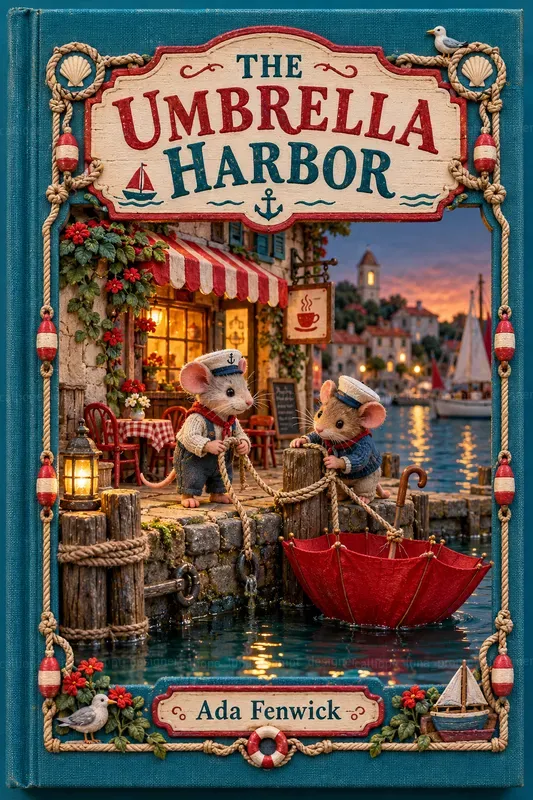 Stopmotion Miniature Book Covers