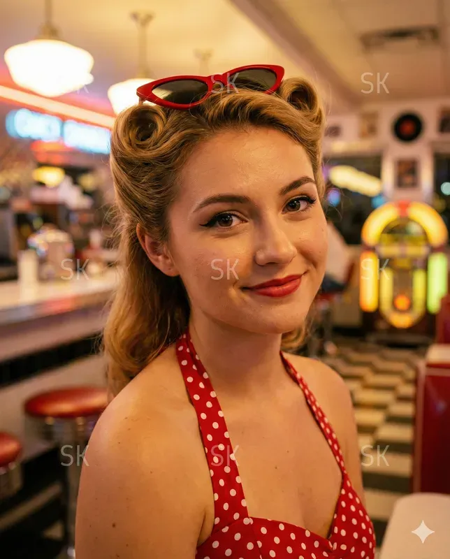 Ultra Realistic Portrait Generator
