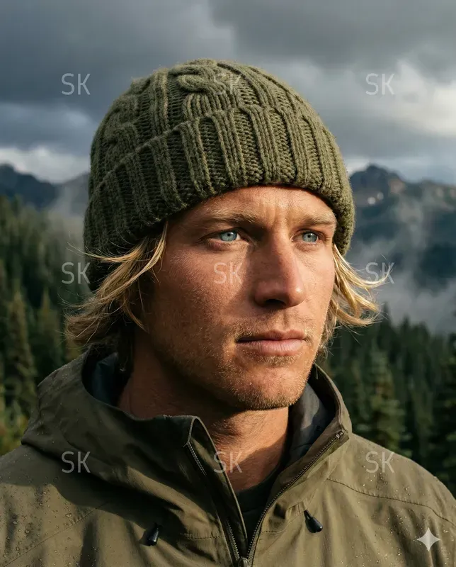 Ultra Realistic Portrait Generator