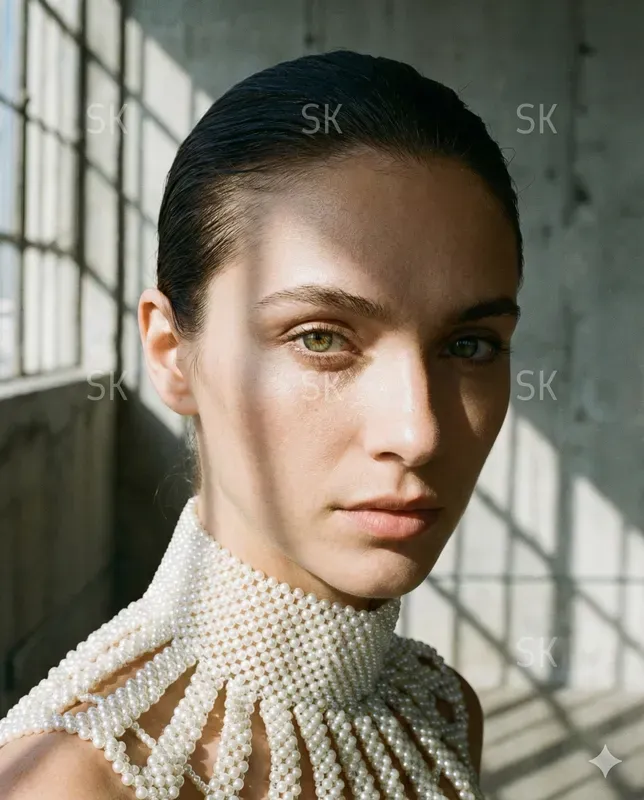 Ultra Realistic Portrait Generator