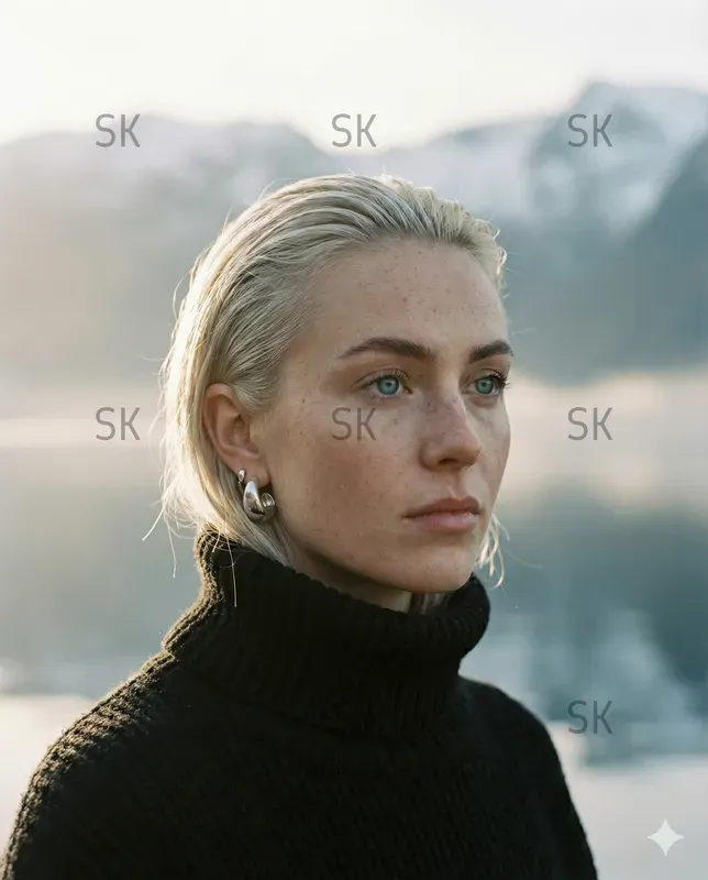 Ultra Realistic Portrait Generator