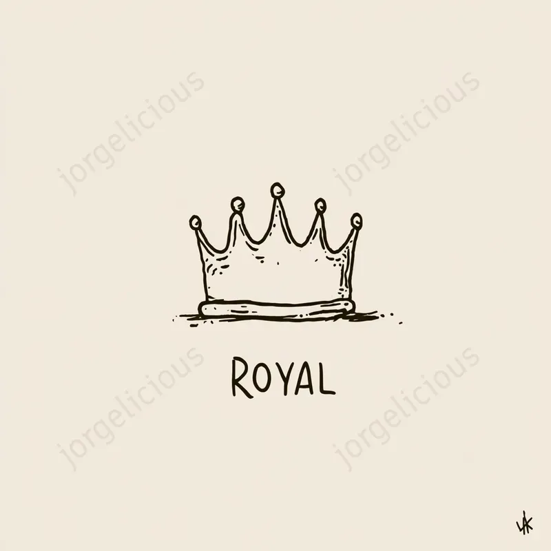 Minimal Hand Drawn Logo Icons