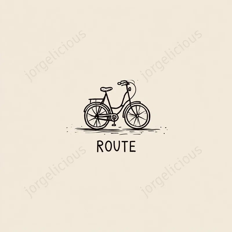 Minimal Hand Drawn Logo Icons