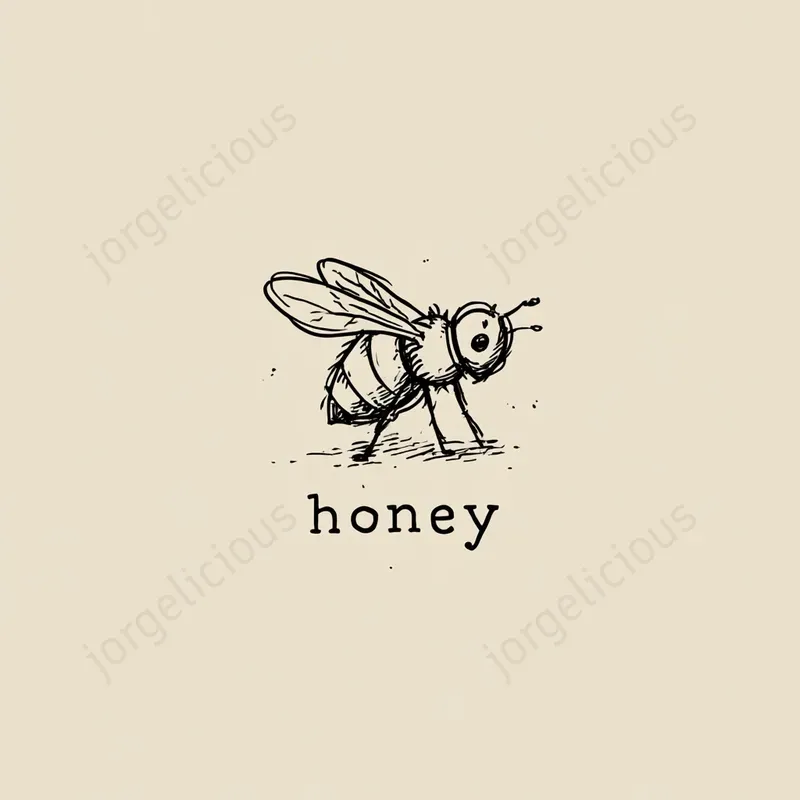 Minimal Hand Drawn Logo Icons