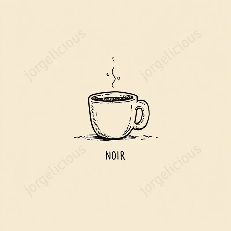 Minimal Hand Drawn Logo Icons