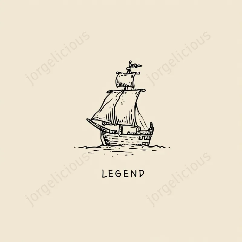 Minimal Hand Drawn Logo Icons