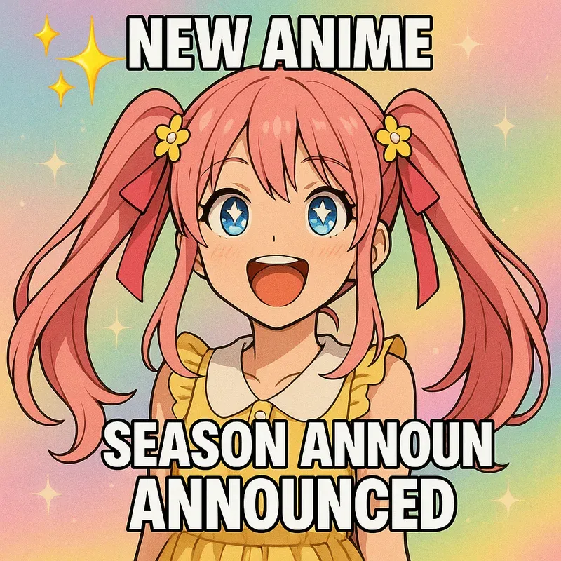 Anime Meme Characters