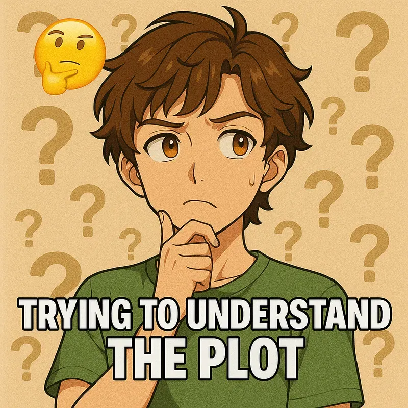 Anime Meme Characters