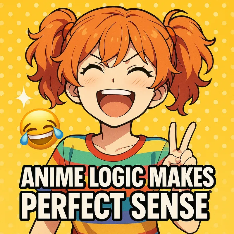 Anime Meme Characters