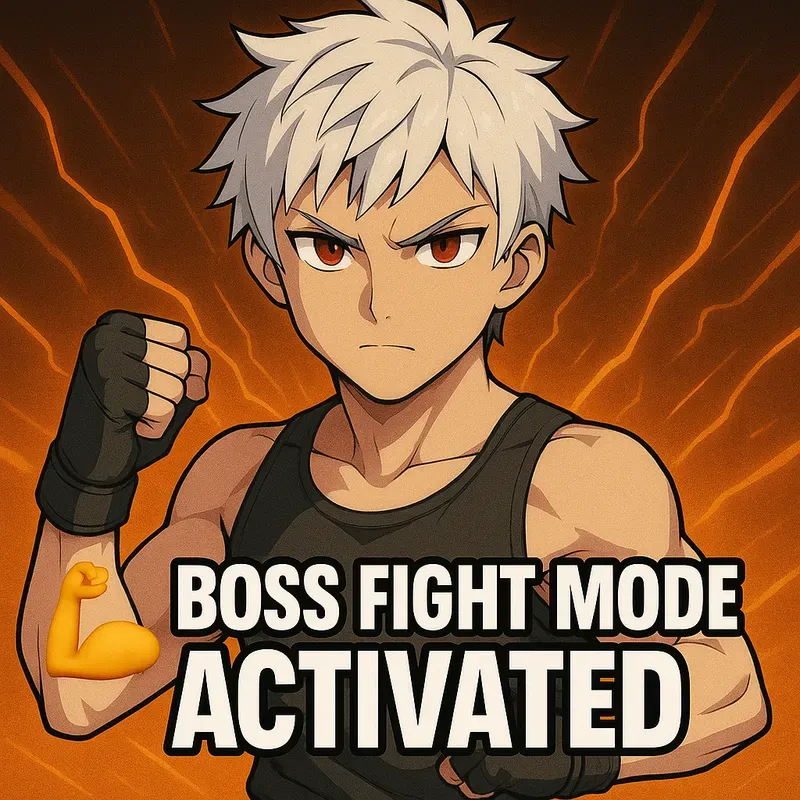 Anime Meme Characters