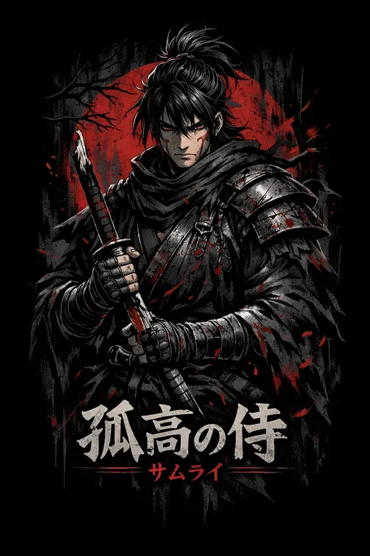 Premium Anime Graphic Tshirt Creators