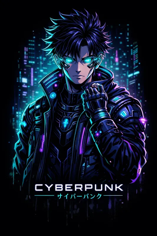 Premium Anime Graphic Tshirt Creators