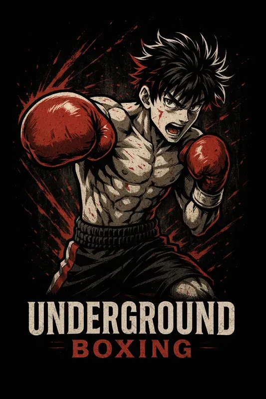 Premium Anime Graphic Tshirt Creators