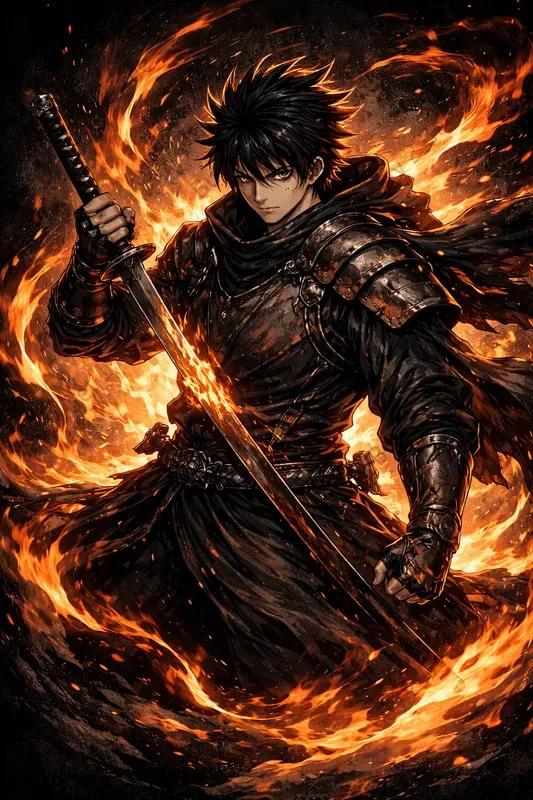 Premium Anime Graphic Tshirt Creators