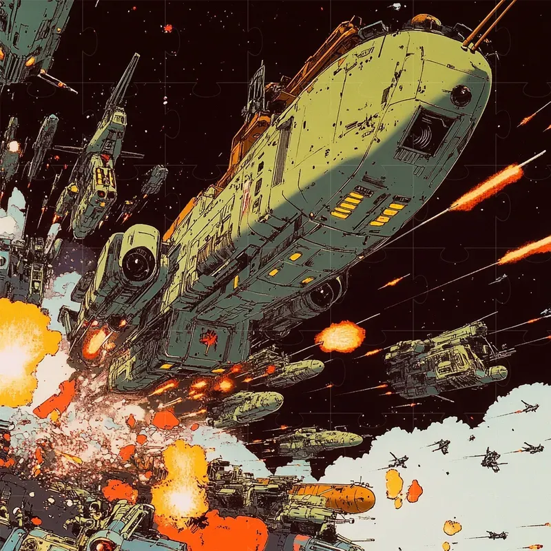 Heavy Metal Movies Animated Screengrabs