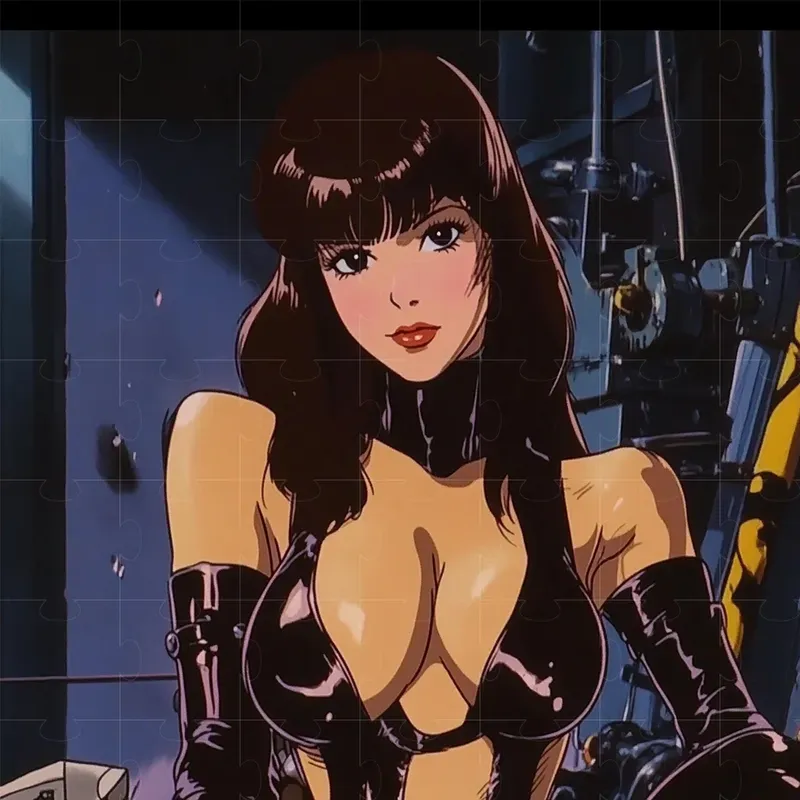 Heavy Metal Movies Animated Screengrabs