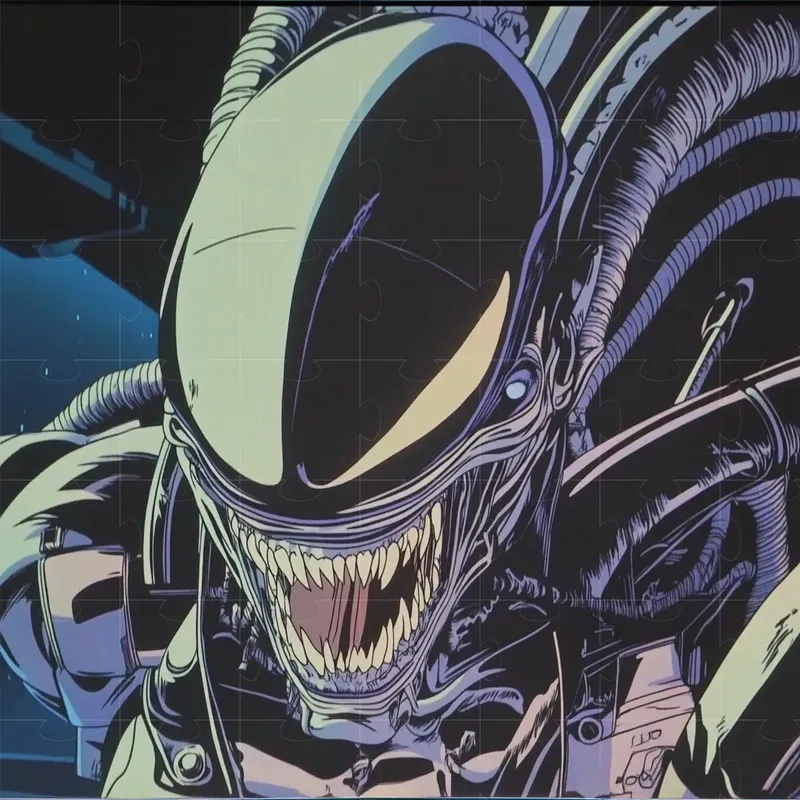 Heavy Metal Movies Animated Screengrabs
