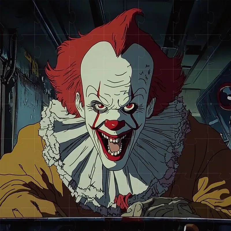 Heavy Metal Movies Animated Screengrabs