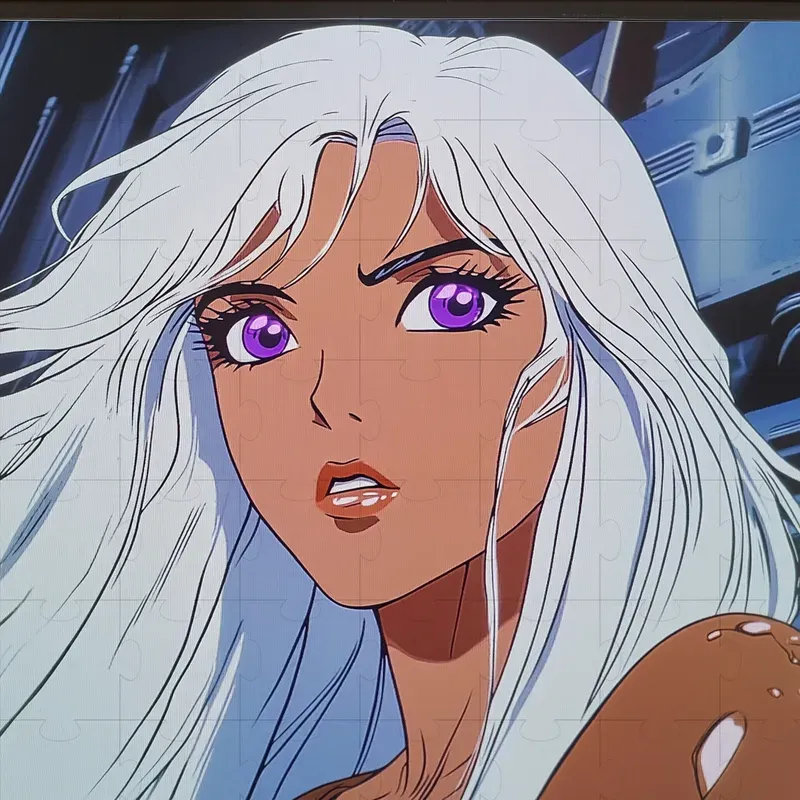 Heavy Metal Movies Animated Screengrabs