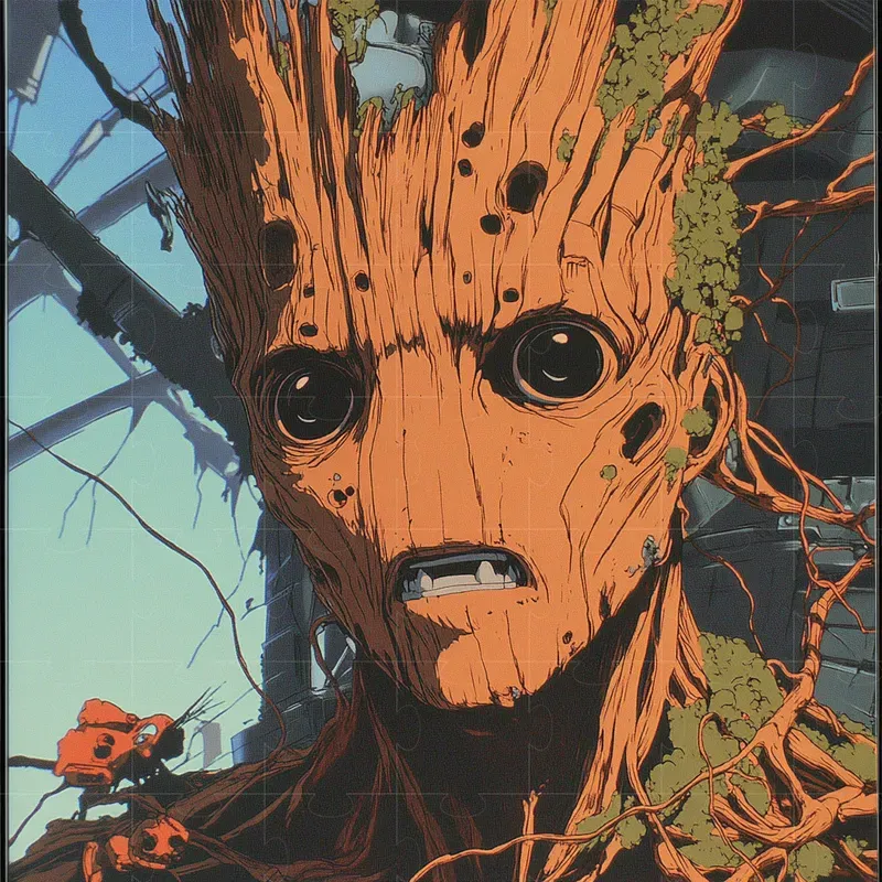 Heavy Metal Movies Animated Screengrabs