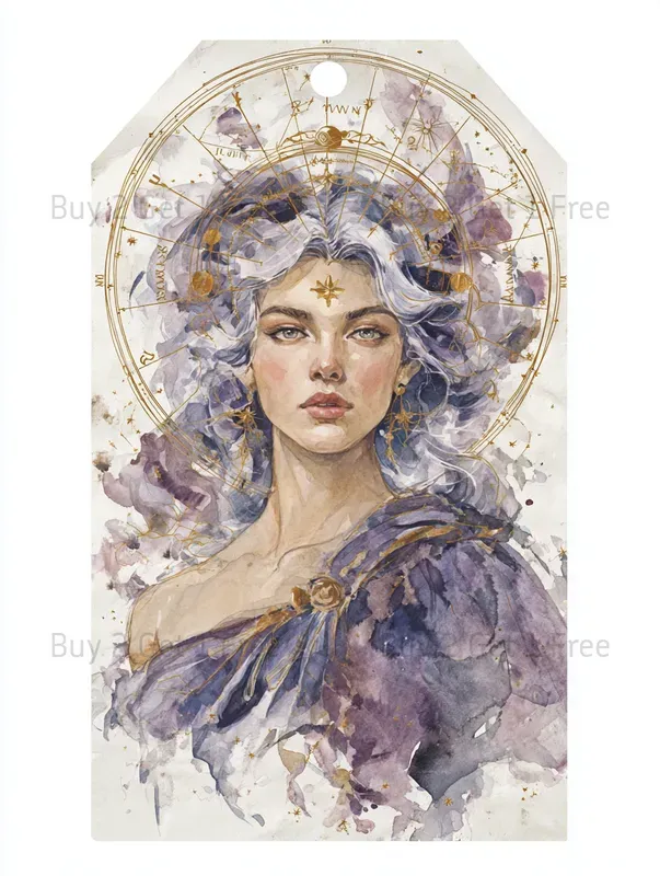 Celestial Astrology Product Tags