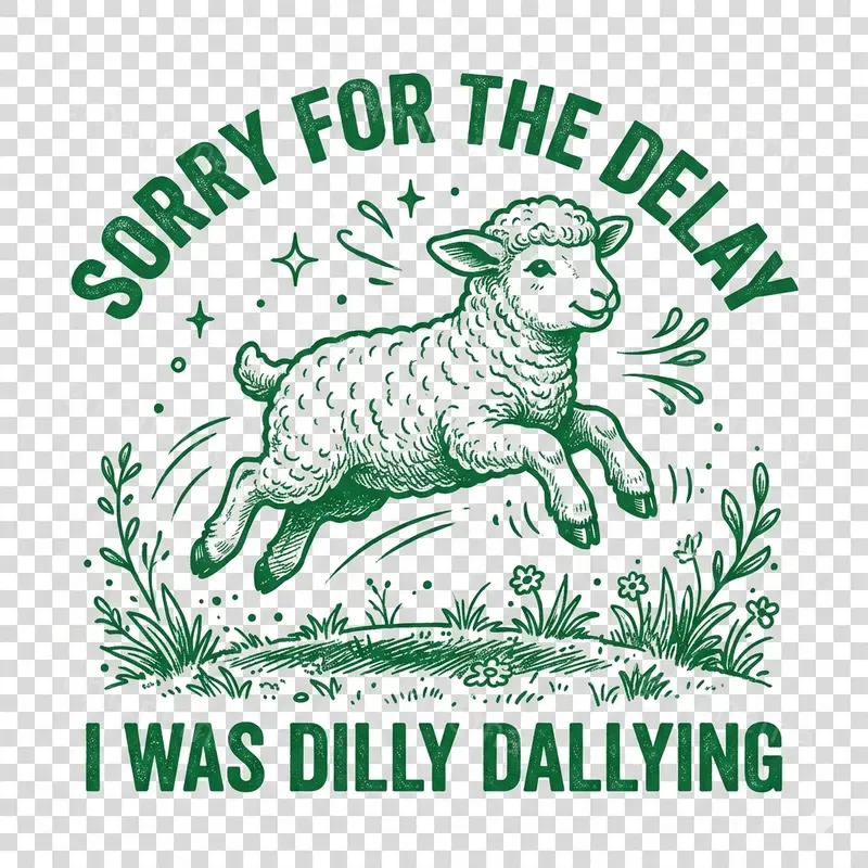 Retro And Playful Tshirt Illustrations