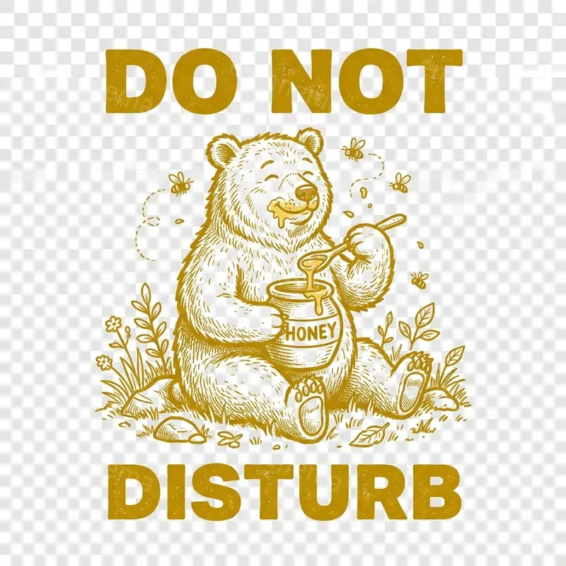 Retro And Playful Tshirt Illustrations