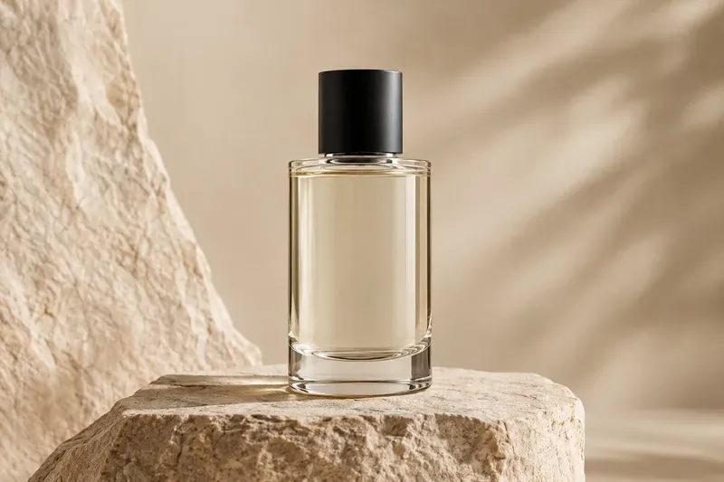 Luxury Perfume Advertisement Aesthetics