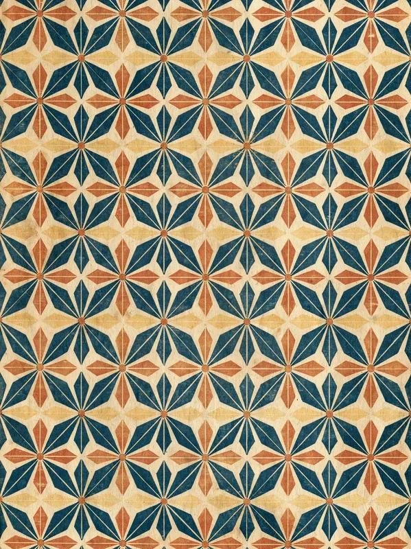 Junk Journal Japanese Pattern Papers