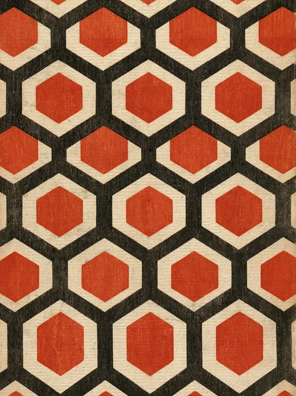 Junk Journal Japanese Pattern Papers