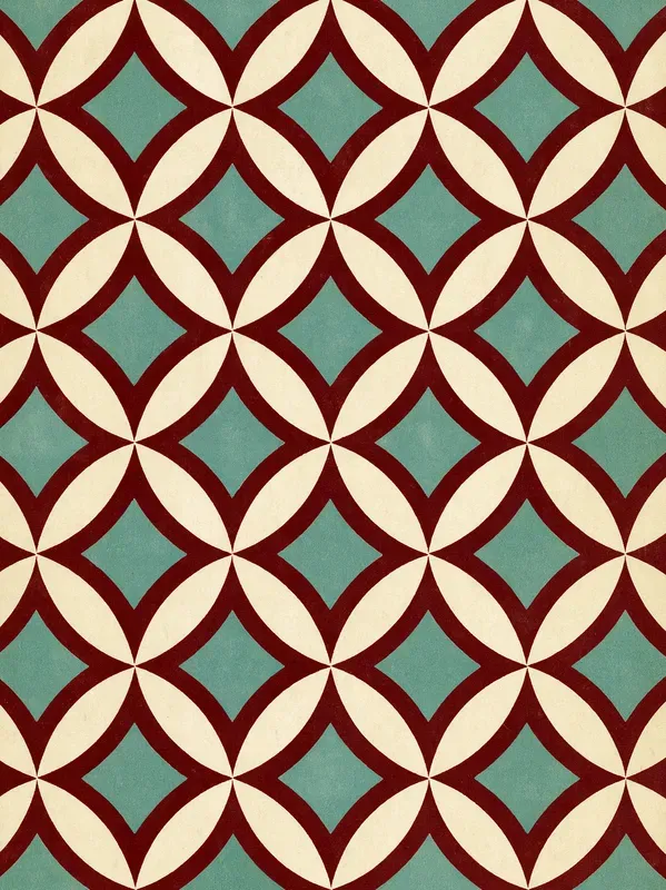 Junk Journal Japanese Pattern Papers