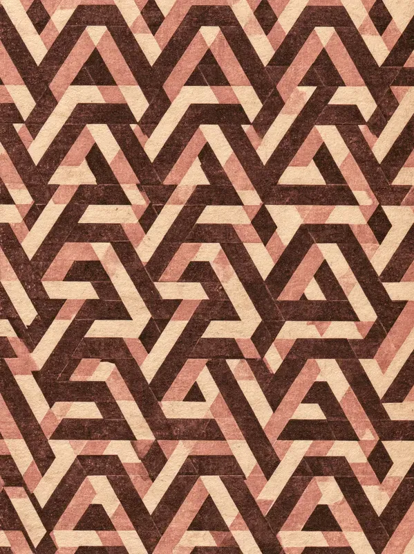 Junk Journal Japanese Pattern Papers