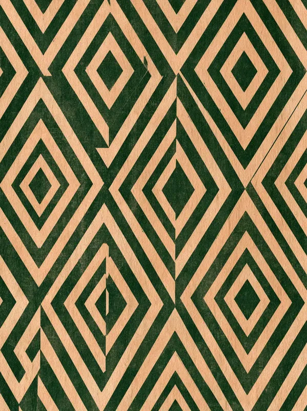 Junk Journal Japanese Pattern Papers