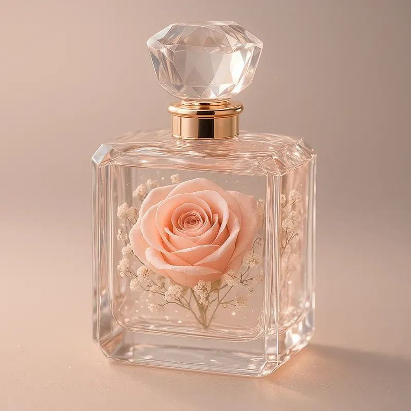 Luxury Crystal Floral Products