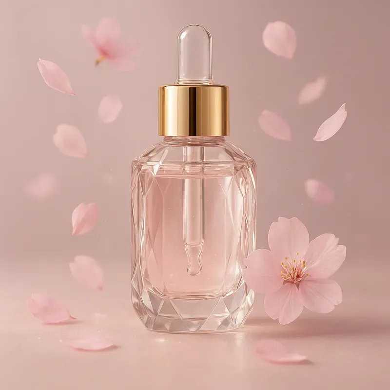 Luxury Crystal Floral Products