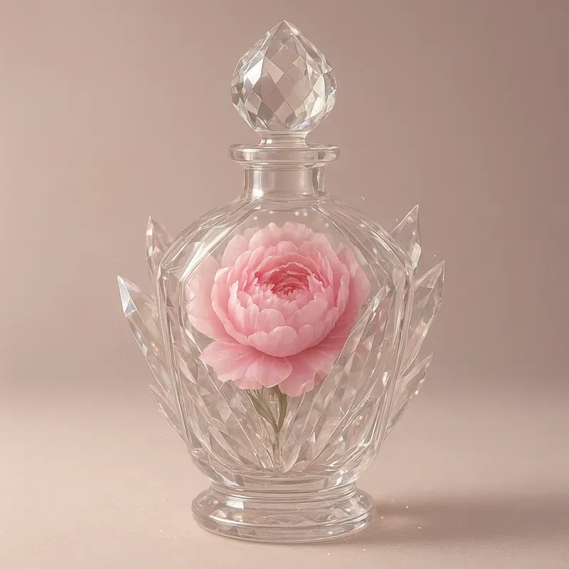 Luxury Crystal Floral Products