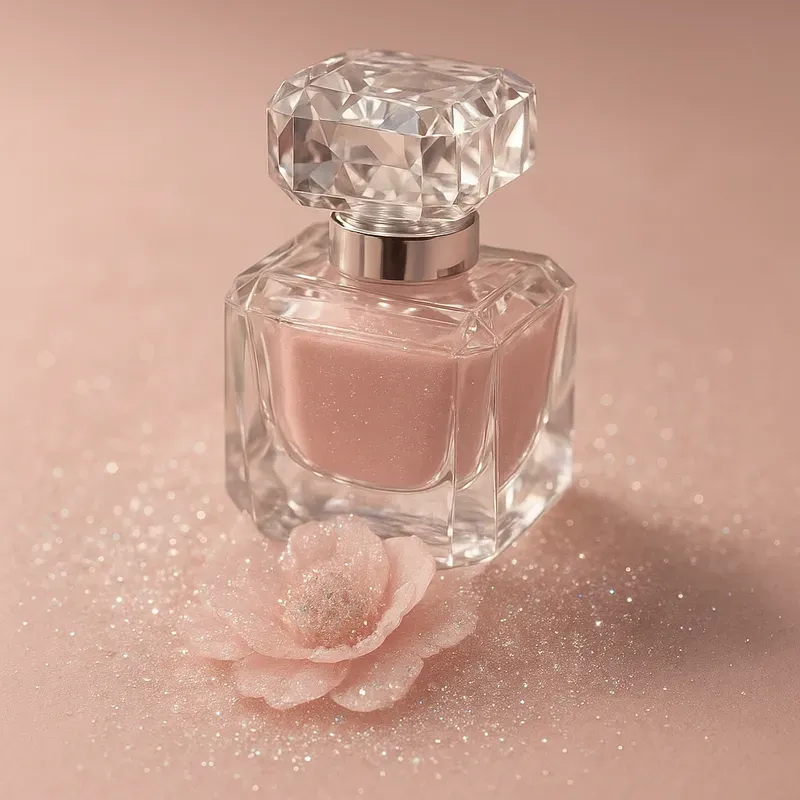 Luxury Crystal Floral Products