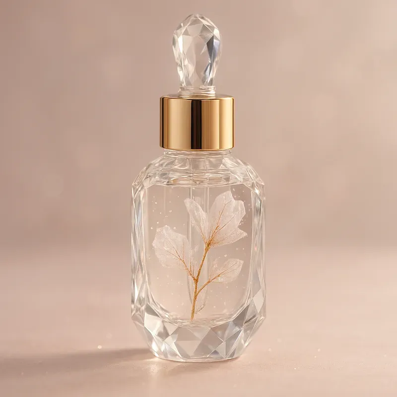 Luxury Crystal Floral Products