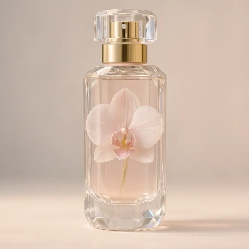 Luxury Crystal Floral Products